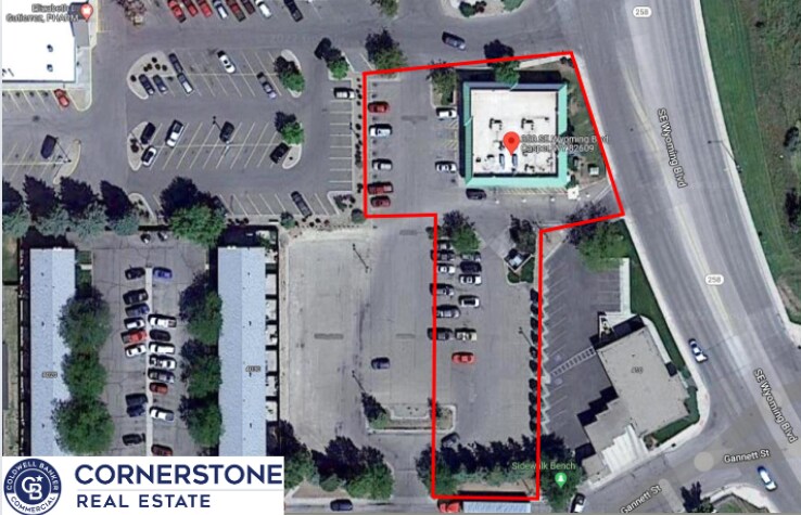 350 SE Wyoming Blvd, Casper, WY à louer - Photo de l’immeuble – Image 3 sur 19
