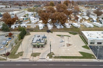501 N Belt Hwy, Saint Joseph, MO - Vue aérienne  vue de carte - Image1