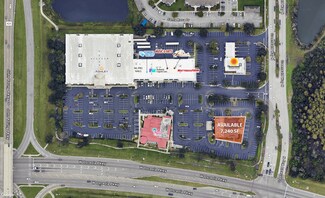 Plus de détails pour 1201 W Osceola Pky, Kissimmee, FL - Local commercial à louer