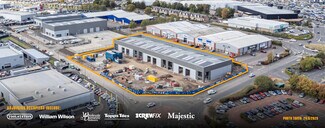 Plus de détails pour Newcraighall Rd, Edinburgh - Industriel/Logistique à louer