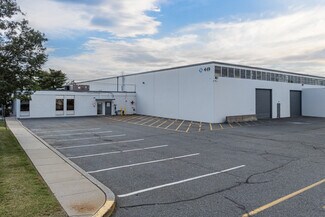 Plus de détails pour 449 Blair Rd, Avenel, NJ - Industriel/Logistique à louer