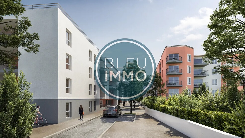 Local commercial dans Saint-André-de-la-Roche à vendre - Photo de l’immeuble – Image 2 sur 7