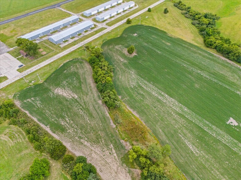 West 175th Street, Gardner, KS à vendre - Aérien – Image 3 sur 8