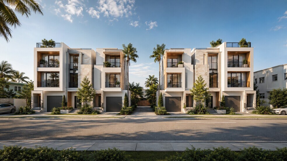 1784 Normandy Dr, Miami Beach, FL à vendre - Photo principale – Image 1 sur 21