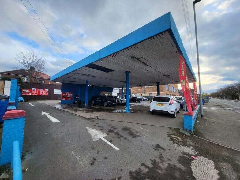 186 Chester Rd, Warrington à vendre - Photo de l’immeuble – Image 3 sur 4