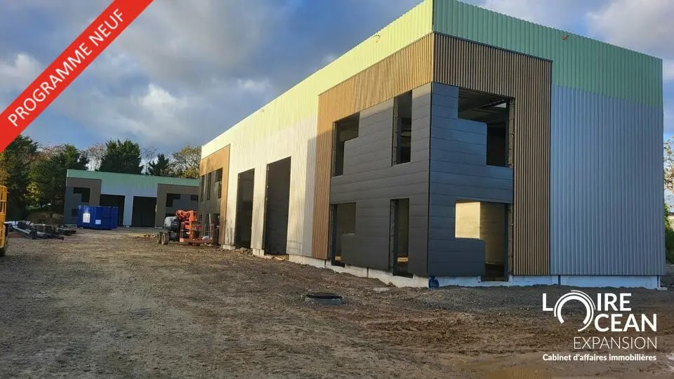 Local d'activités dans Pornic à vendre Photo de l’immeuble– Image 1 sur 12