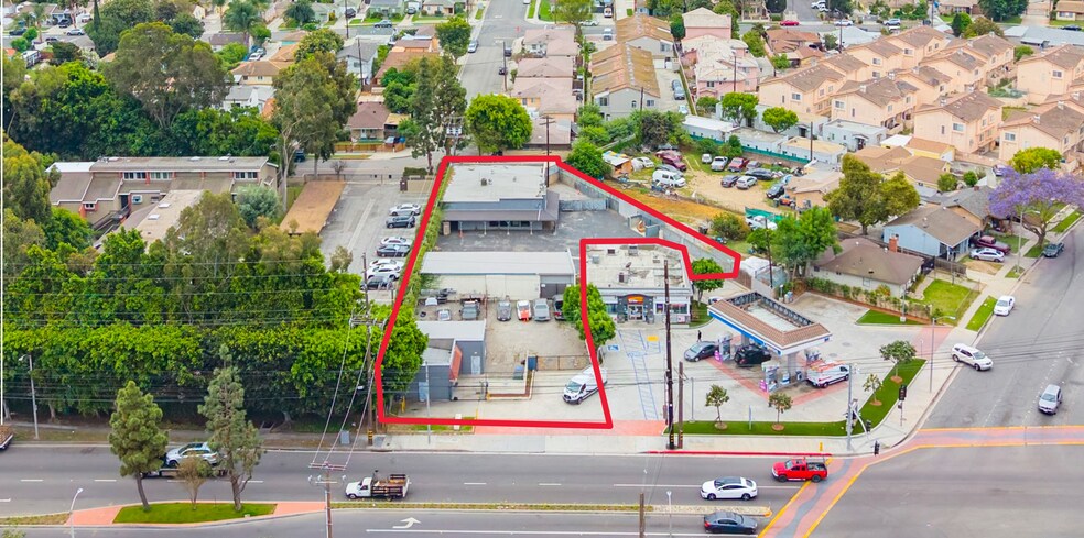 6612 Alondra Blvd, Paramount, CA à vendre - Photo de l’immeuble – Image 1 sur 6