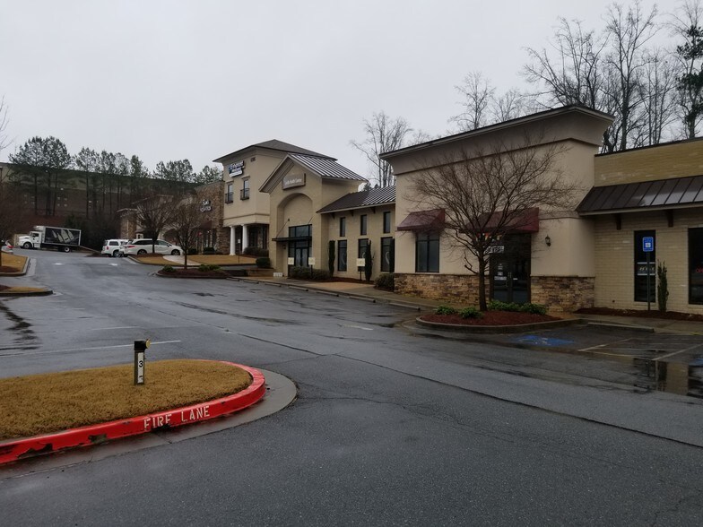 6375-6385 McGinnis Ferry Rd, Johns Creek, GA à louer - Autre – Image 1 sur 11