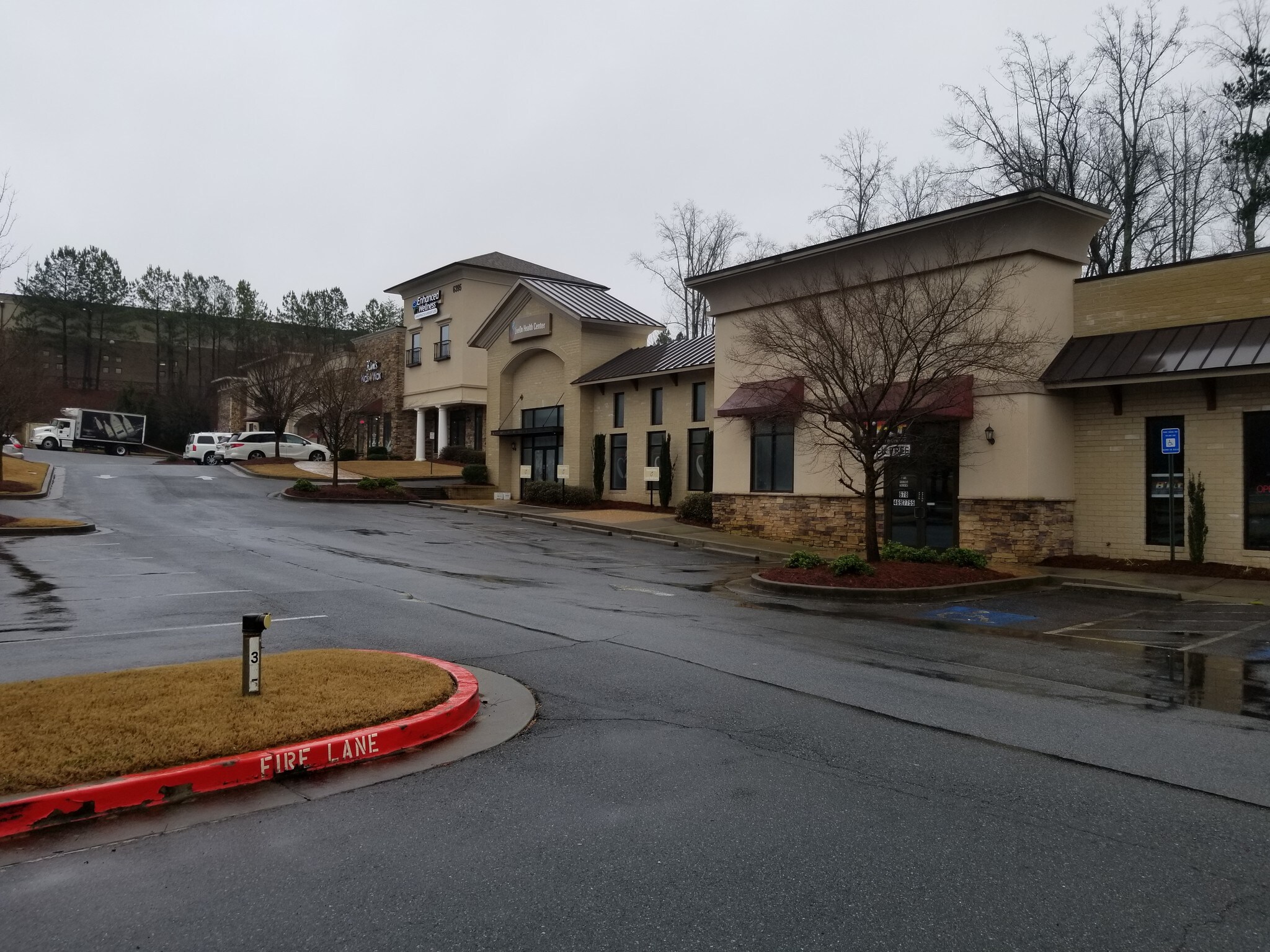 6375-6385 McGinnis Ferry Rd, Johns Creek, GA à louer Autre– Image 1 sur 12