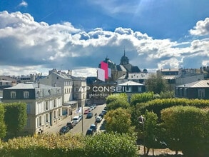 Versailles, YVE - VUE AÉRIENNE vue de carte