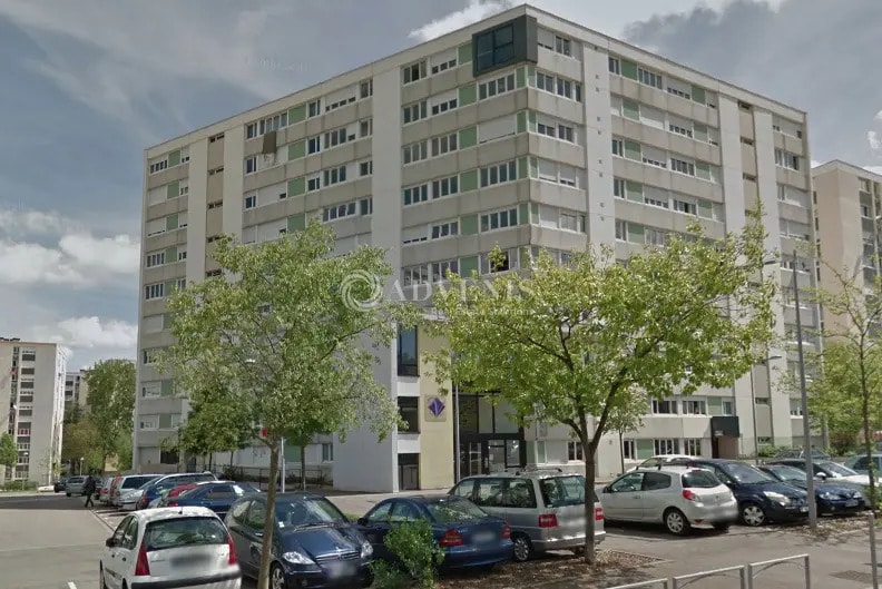 Bureau dans Vandoeuvre-les-Nancy à louer - Photo de l’immeuble – Image 1 sur 5