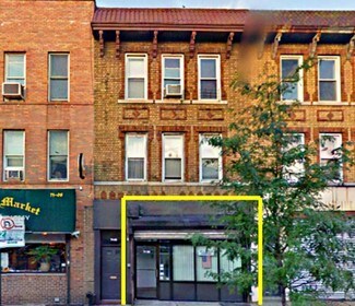 Plus de détails pour 71-06 Fresh Pond Rd, Ridgewood, NY - Local commercial à vendre