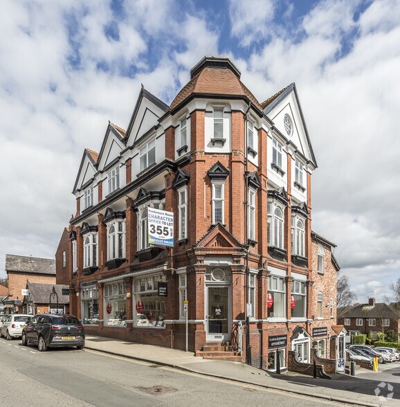 101 King St, Knutsford à louer - Photo principale – Image 1 sur 8