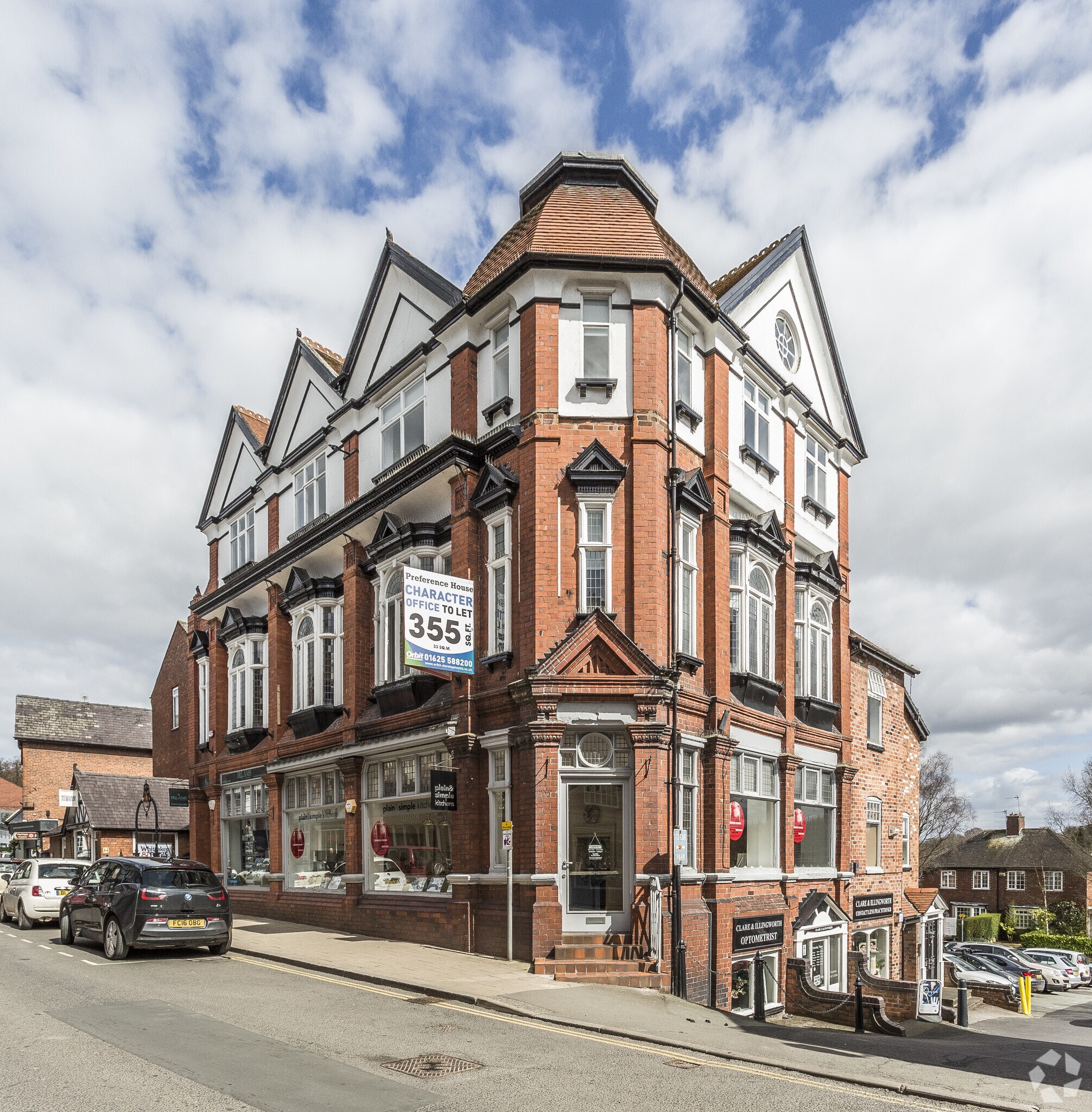 101 King St, Knutsford à louer Photo principale– Image 1 sur 9