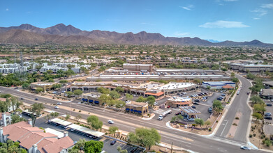 10953 N Frank Lloyd Wright Blvd, Scottsdale, AZ - VUE AÉRIENNE  vue de carte - Image1