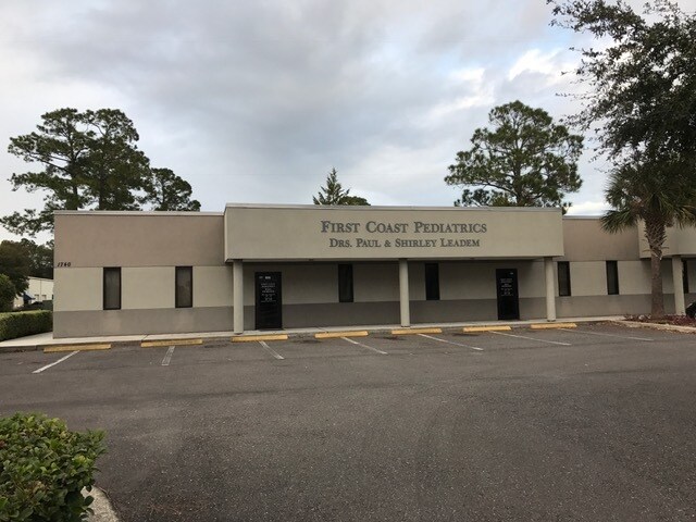 1740 Tree Blvd, Saint Augustine, FL à louer - Photo de l’immeuble – Image 1 sur 3