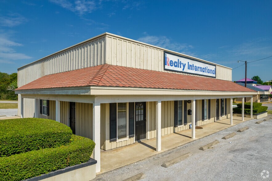 4408 Colleyville Blvd, Colleyville, TX à louer - Photo de l’immeuble – Image 2 sur 4