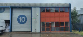Plus de détails pour Kendal Ave, Londres - Industriel/Logistique à louer