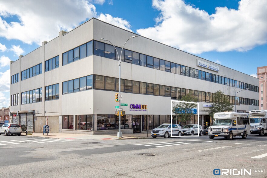 33-10 Queens Blvd, Long Island City, NY à louer - Photo de l’immeuble – Image 1 sur 4