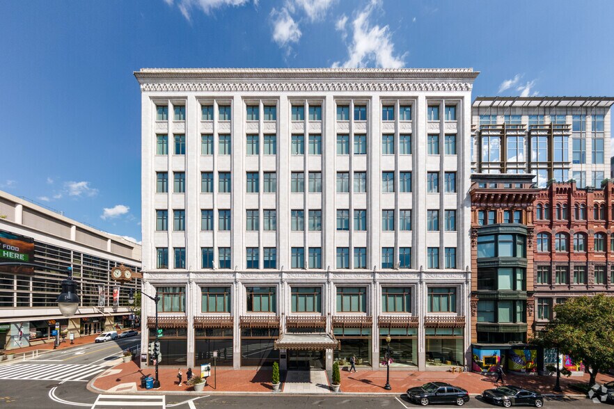 575 7th St NW, Washington, DC à louer - Photo de l’immeuble – Image 2 sur 36