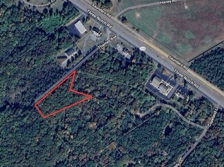 Plus de détails pour Thames Ave, Lexington Park, MD - Terrain à vendre