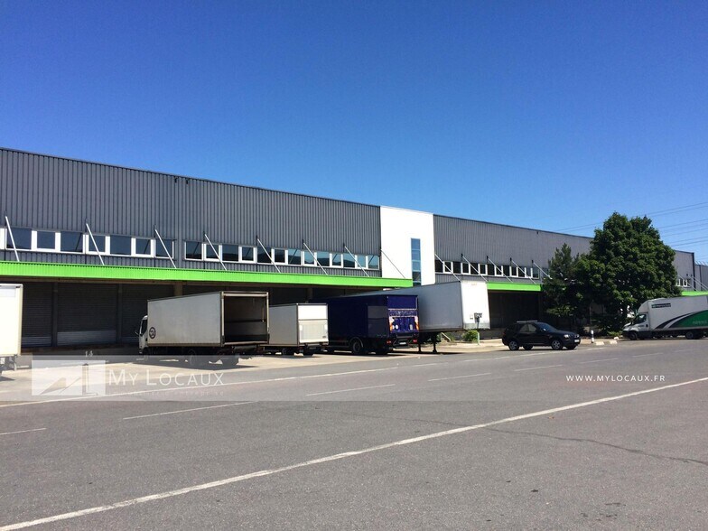 Industriel/Logistique dans Herblay-sur-Seine à louer - Photo de l’immeuble – Image 2 sur 7