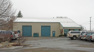 Plus de détails pour 4228 E Wellesley Ave, Spokane, WA - Industriel/Logistique à louer