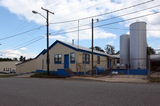 Plus de détails pour 407 Market St, Lexington, NC - Industriel/Logistique à vendre