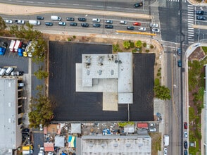 7227 Carroll Rd, San Diego, CA - VUE AÉRIENNE  vue de carte