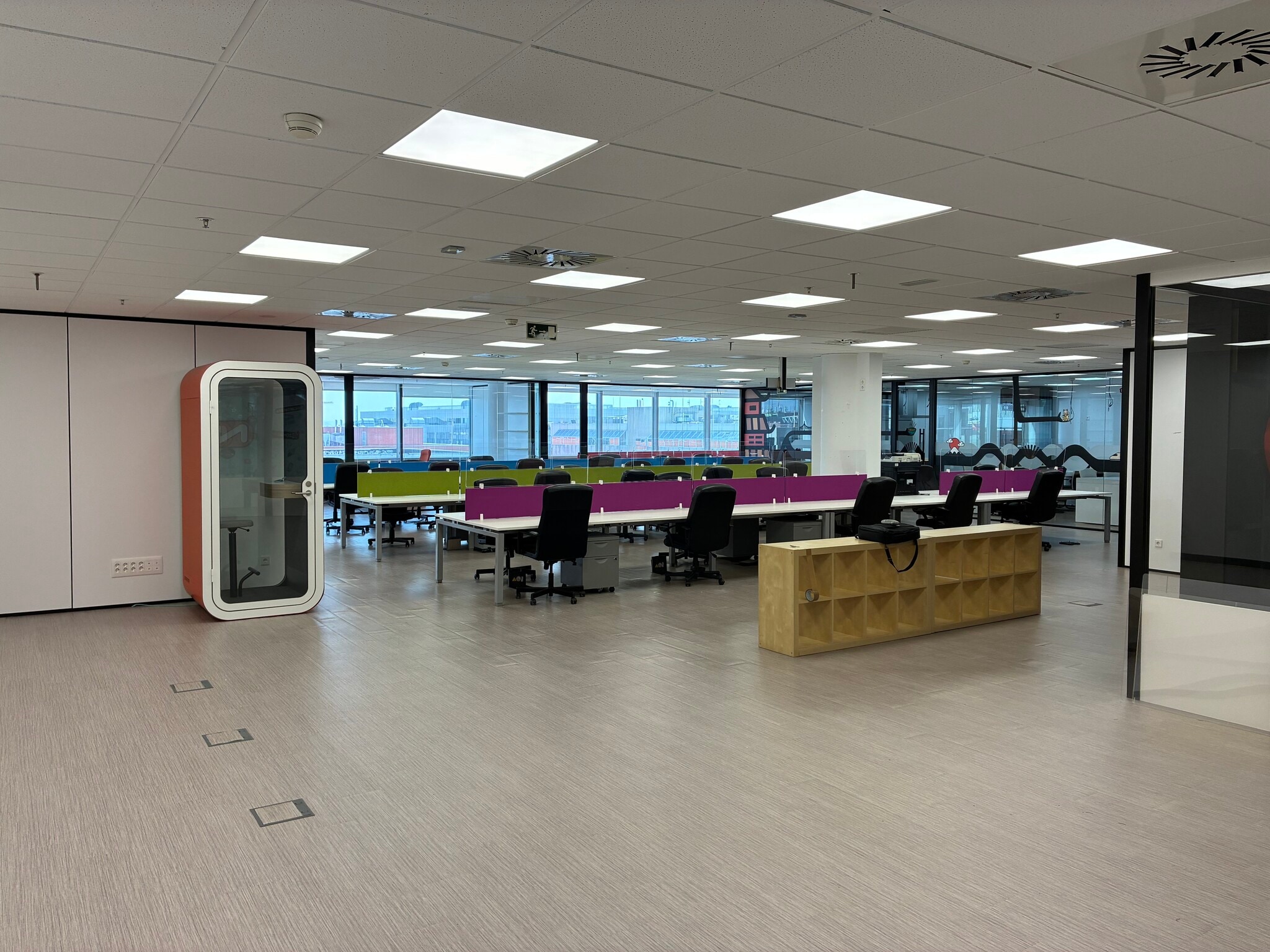 Calle Albasanz, 16, Madrid, Madrid à louer Photo intérieure– Image 1 sur 10