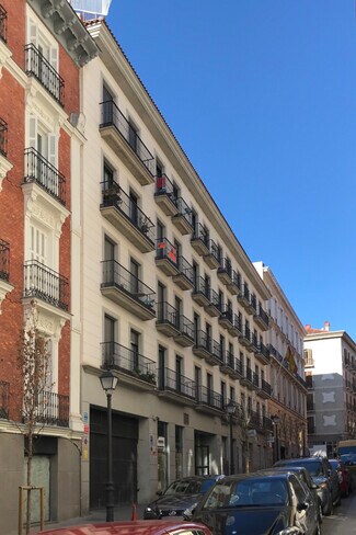 Plus de détails pour Calle De San Marcos, 42, Madrid - Local commercial à louer