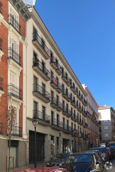 Calle De San Marcos, 42, Madrid, Madrid à louer - Photo principale – Image 1 sur 2