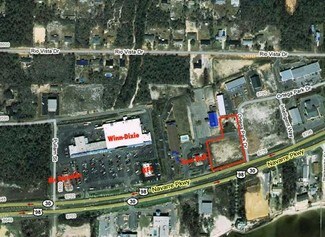 Plus de détails pour 8716 Navarre Pky, Navarre, FL - Terrain à louer