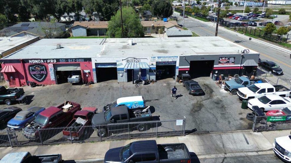 2376-2396 Cabrera Ave, San Bernardino, CA à vendre - Photo de l’immeuble – Image 1 sur 8
