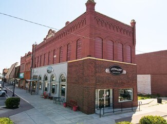 Plus de détails pour 100 W 4th St, Hobart, OK - Local commercial à vendre
