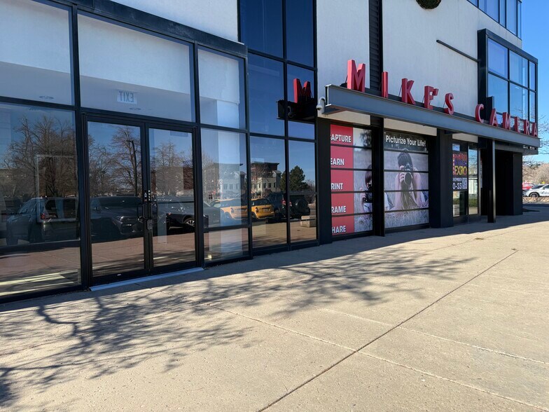 2500 Pearl St, Boulder, CO à louer - Photo de l’immeuble – Image 2 sur 21