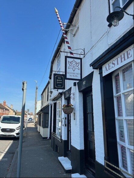 60 Shortmead St, Biggleswade à louer - Photo de l’immeuble – Image 2 sur 3