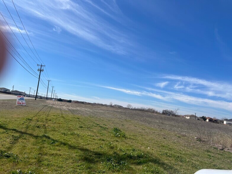 5201 W.S. Young Dr, Killeen, TX à vendre - Autre – Image 3 sur 3
