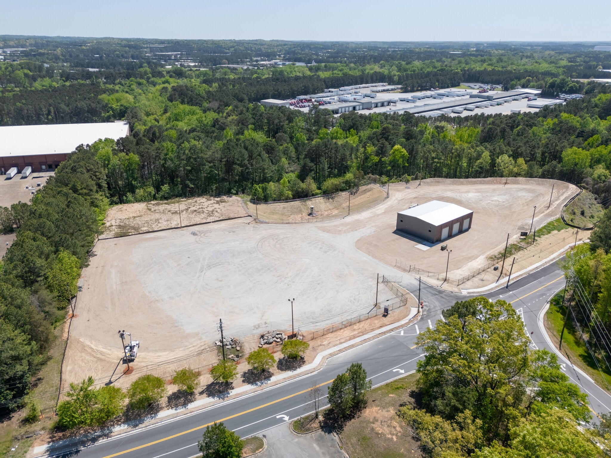 601 Riverside Pkwy, Austell, GA à louer Photo intérieure– Image 1 sur 4