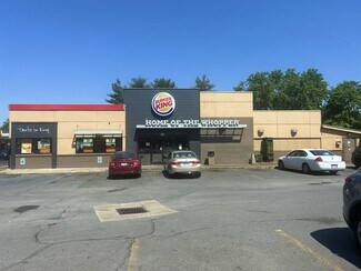 Plus de détails pour 439 Central Ave, Albany, NY - Local commercial à vendre