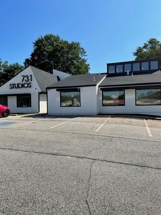 Plus de détails pour 731 Sandtown Rd SW, Marietta, GA - Local commercial à vendre
