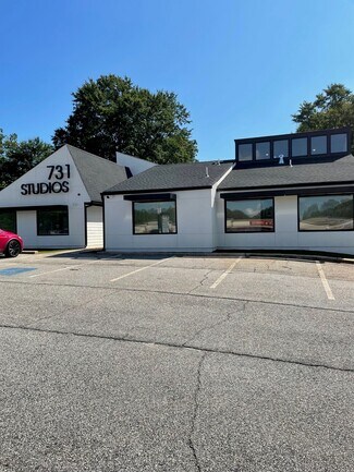 Plus de détails pour 731 Sandtown Rd SW, Marietta, GA - Local commercial à vendre