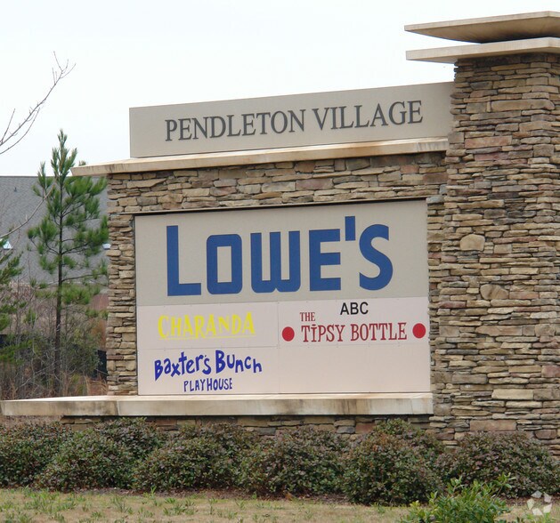 1640 Highway 160 W, Fort Mill, SC à louer - Photo de l’immeuble – Image 3 sur 4