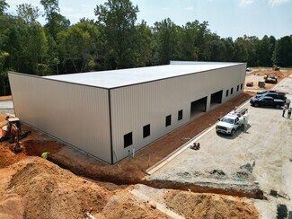 Plus de détails pour 4625 Atlanta Hwy, Flowery Branch, GA - Industriel/Logistique à vendre