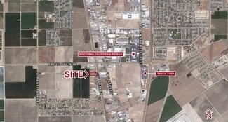 Plus de détails pour 2967 S I St, Tulare, CA - Terrain à vendre