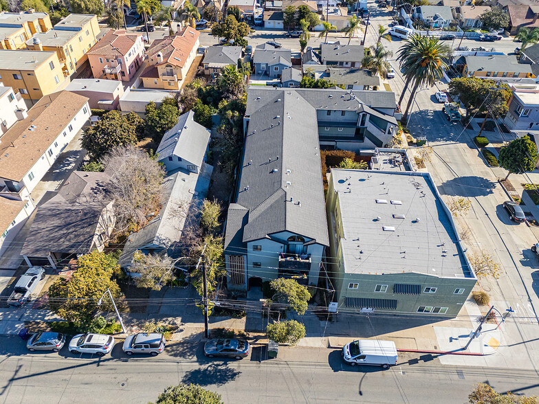1108 Termino Ave, Long Beach, CA à vendre - Photo de l’immeuble – Image 3 sur 22