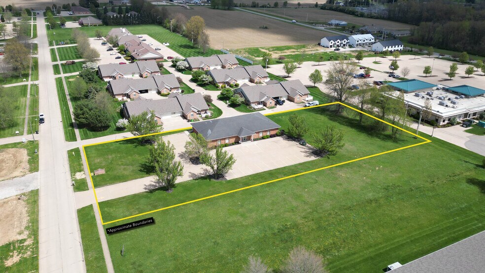 1985 Eagle Pass, Wooster, OH à vendre - Photo de l’immeuble – Image 1 sur 17