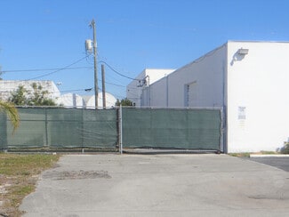 Plus de détails pour 245 SW 33rd St, Fort Lauderdale, FL - Industriel/Logistique à louer