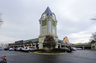Plus de détails pour 6206-6230 Rolling Rd, Springfield, VA - Local commercial à louer