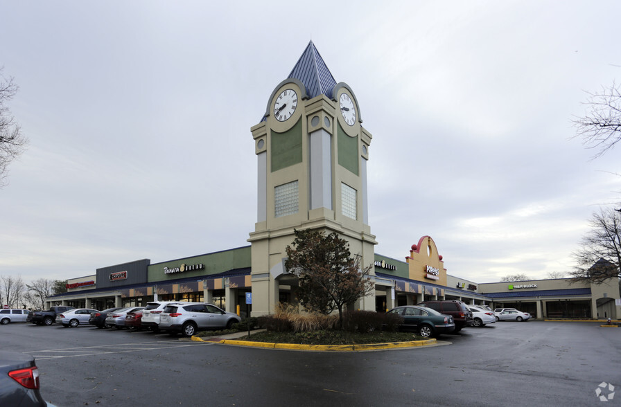 6206-6230 Rolling Rd, Springfield, VA à louer - Photo de l’immeuble – Image 1 sur 13